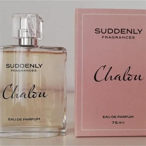 lidl perfume suddenly|suddenly chalou perfume smells like.